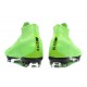 Scarpa da Calcio Nike Mercurial Superfly VI 360 Elite FG Verde