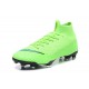 Scarpa da Calcio Nike Mercurial Superfly VI 360 Elite FG Verde