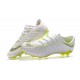 Scarpe da Calcio Nike Hypervenom Phantom 3 FG ACC - Bianco Gris