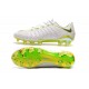 Scarpe da Calcio Nike Hypervenom Phantom 3 FG ACC - Bianco Gris