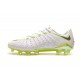 Scarpe da Calcio Nike Hypervenom Phantom 3 FG ACC - Bianco Gris