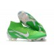 Nike Mercurial Superfly 6 Elite DF FG Nuovo Scarpe - Verde Blanco