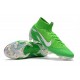 Nike Mercurial Superfly 6 Elite DF FG Nuovo Scarpe - Verde Blanco