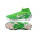 Nike Mercurial Superfly 6 Elite DF FG Nuovo Scarpe - Verde Blanco