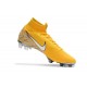 Nike Mercurial Superfly 6 Elite DF FG Nuovo Neymar Scarpe - Giallo