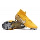 Nike Mercurial Superfly 6 Elite DF FG Nuovo Neymar Scarpe - Giallo