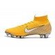 Nike Mercurial Superfly 6 Elite DF FG Nuovo Neymar Scarpe - Giallo