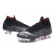 Nike Mercurial Superfly 6 Elite DF FG Nuovo Scarpe - Nero Bianco