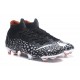 Nike Mercurial Superfly 6 Elite DF FG Nuovo Scarpe - Nero Bianco
