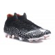 Nike Mercurial Superfly 6 Elite DF FG Nuovo Scarpe - Nero Bianco