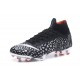 Nike Mercurial Superfly 6 Elite DF FG Nuovo Scarpe - Nero Bianco