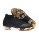 Nike Mercurial Superfly 6 Elite DF FG Nuovo Scarpe - Nero Oro