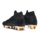 Nike Mercurial Superfly 6 Elite DF FG Nuovo Scarpe - Nero Oro