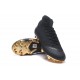 Nike Mercurial Superfly 6 Elite DF FG Nuovo Scarpe - Nero Oro