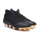 Nike Mercurial Superfly 6 Elite DF FG Nuovo Scarpe - Nero Oro