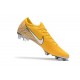 Neymar Nike Mercurial Vapor 12 FG Scarpa da Calcio Nuovo 2018 - Giallo Bianco