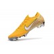 Neymar Nike Mercurial Vapor 12 FG Scarpa da Calcio Nuovo 2018 - Giallo Bianco