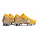 Neymar Nike Mercurial Vapor 12 FG Scarpa da Calcio Nuovo 2018 - Giallo Bianco