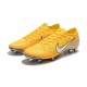 Neymar Nike Mercurial Vapor 12 FG Scarpa da Calcio Nuovo 2018 - Giallo Bianco