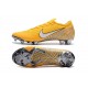 Neymar Nike Mercurial Vapor 12 FG Scarpa da Calcio Nuovo 2018 - Giallo Bianco