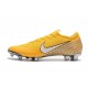 Neymar Nike Mercurial Vapor 12 FG Scarpa da Calcio Nuovo 2018 - Giallo Bianco