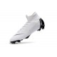 Nike Mercurial Superfly 6 Elite DF FG Nuovo Scarpe - Bianco Nero