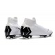 Nike Mercurial Superfly 6 Elite DF FG Nuovo Scarpe - Bianco Nero