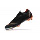 Nike Mercurial Vapor 12 FG Scarpa da Calcio Nuovo 2018 - Nero Arancio