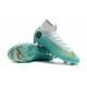 Nike Mercurial Superfly 6 Elite DF CR7 FG Nuovo Scarpe - Bianco Blu Oro