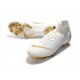 Nike Mercurial Superfly 6 Elite DF CR7 FG Nuovo Scarpe - Bianco Oro