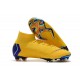 Nike Mercurial Superfly 6 Elite DF CR7 FG Nuovo Scarpe - Giallo Blu