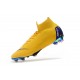 Nike Mercurial Superfly 6 Elite DF CR7 FG Nuovo Scarpe - Giallo Blu