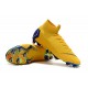 Nike Mercurial Superfly 6 Elite DF CR7 FG Nuovo Scarpe - Giallo Blu