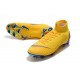 Nike Mercurial Superfly 6 Elite DF CR7 FG Nuovo Scarpe - Giallo Blu