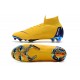 Nike Mercurial Superfly 6 Elite DF CR7 FG Nuovo Scarpe - Giallo Blu