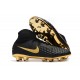 Nike Magista Obra 2 FG Scarpe da Calcio Nero Oro