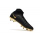 Nike Magista Obra 2 FG Scarpe da Calcio Nero Oro