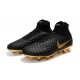 Nike Magista Obra 2 FG Scarpe da Calcio Nero Oro