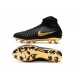 Nike Magista Obra 2 FG Scarpe da Calcio Nero Oro