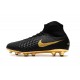 Nike Magista Obra 2 FG Scarpe da Calcio Nero Oro