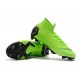 Nike Scarpa Mercurial Superfly 6 Elite DF FG - Verde Argento