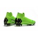 Nike Scarpa Mercurial Superfly 6 Elite DF FG - Verde Argento