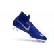 Nike Scarpa Mercurial Superfly 6 Elite DF FG - Blu Argento