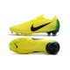 Nike Mercurial Vapor 12 FG Scarpa da Calcio Nuovo 2018 - Giallo Nero