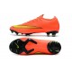 Nike Mercurial Vapor 12 FG Scarpa da Calcio Nuovo 2018 - Arancio Giallo 