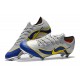 Nike Nuovo Scarpe Mercurial Vapor XII Elite FG - Argento Blu Giallo