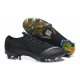 Nike Nuovo Scarpe Mercurial Vapor XII Elite FG - Nero Bianca