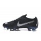 Nike Nuovo Scarpe Mercurial Vapor XII Elite FG - Nero Bianca