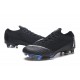 Nike Nuovo Scarpe Mercurial Vapor XII Elite FG - Nero Bianca