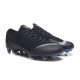 Nike Nuovo Scarpe Mercurial Vapor XII Elite FG - Nero Bianca